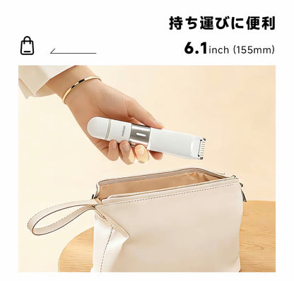 【本日終了！NO.1位 獲得】 Softmere™ グライドシェーブ 2.0