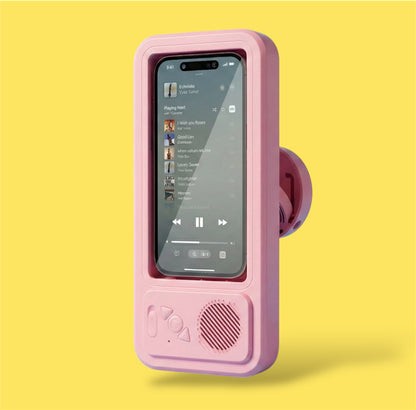 Softmere AquaView™ - Waterproof Smart Shower Screen