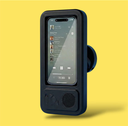 Softmere AquaView™ - Waterproof Smart Shower Screen