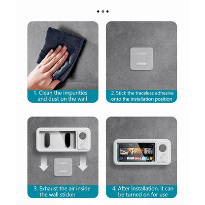 Softmere AquaView™ - Waterproof Smart Shower Screen